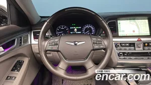 Genesis G80, 2017 — миниатюра 19