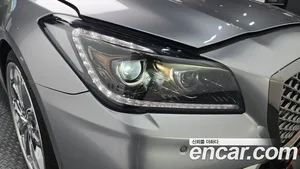 Genesis G80, 2017 — миниатюра 8