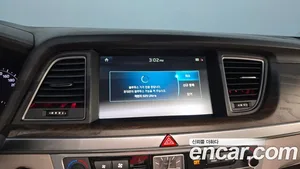 Genesis G80, 2017 — миниатюра 31