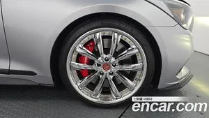 Genesis G80, 2017 — миниатюра 32
