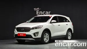 Kia Sorento, 2015 — миниатюра 1