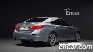 Infiniti Q50, 2015 — миниатюра 2