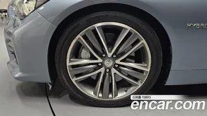 Infiniti Q50, 2015 — миниатюра 5