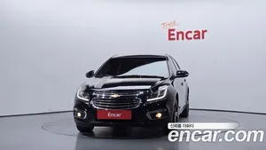 Chevrolet Cruze, 2016 — миниатюра 3
