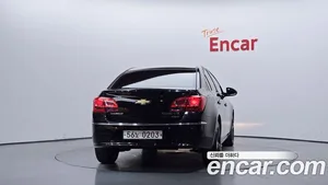 Chevrolet Cruze, 2016 — миниатюра 4