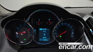Chevrolet Cruze, 2016 — миниатюра 8