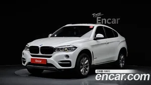 BMW X6, 2015 — миниатюра 1