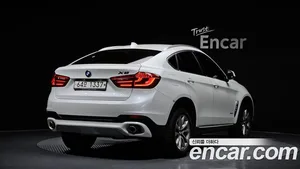 BMW X6, 2015 — миниатюра 2