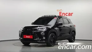 Chevrolet Trailblazer, 2021 — миниатюра 1