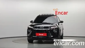 Chevrolet Trailblazer, 2021 — миниатюра 3