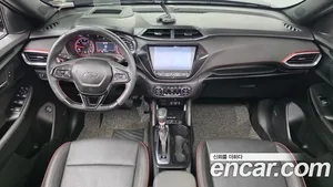 Chevrolet Trailblazer, 2021 — миниатюра 7