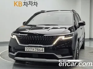 Kia Carnival, 2021 — миниатюра 1