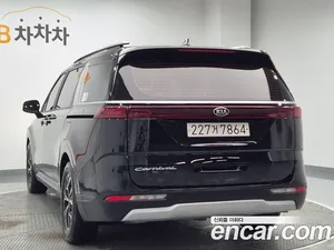 Kia Carnival, 2021 — миниатюра 2