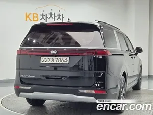 Kia Carnival, 2021 — миниатюра 3