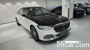 Mercedes-Benz S-Class, 2025 — миниатюра 2