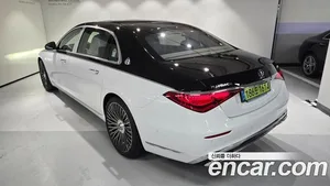 Mercedes-Benz S-Class, 2025 — миниатюра 3