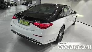 Mercedes-Benz S-Class, 2025 — миниатюра 4