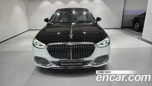Mercedes-Benz S-Class, 2025 — миниатюра 6