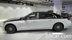 Mercedes-Benz S-Class, 2025 — миниатюра 8