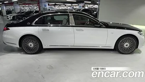 Mercedes-Benz S-Class, 2025 — миниатюра 9