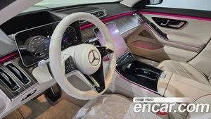 Mercedes-Benz S-Class, 2025 — миниатюра 15