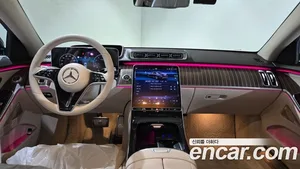 Mercedes-Benz S-Class, 2025 — миниатюра 16
