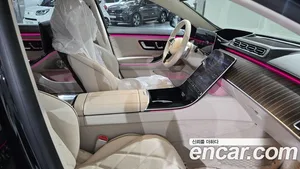 Mercedes-Benz S-Class, 2025 — миниатюра 17