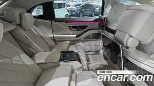 Mercedes-Benz S-Class, 2025 — миниатюра 19