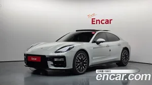 Porsche Panamera, 2025 — миниатюра 1