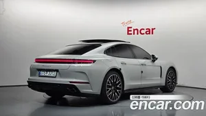 Porsche Panamera, 2025 — миниатюра 2