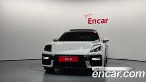 Porsche Panamera, 2025 — миниатюра 3