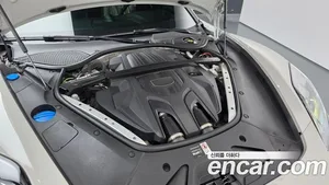 Porsche Panamera, 2025 — миниатюра 6