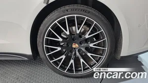 Porsche Panamera, 2025 — миниатюра 7