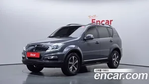 KGM Rexton, 2017 — миниатюра 1