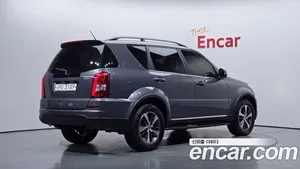 KGM Rexton, 2017 — миниатюра 2