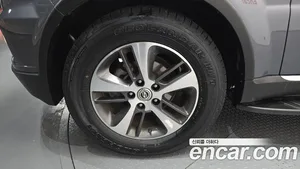 KGM Rexton, 2017 — миниатюра 5
