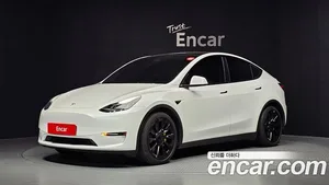 Tesla Model Y, 2021 — миниатюра 1
