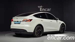 Tesla Model Y, 2021 — миниатюра 2