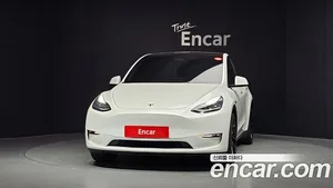 Tesla Model Y, 2021 — миниатюра 3