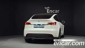 Tesla Model Y, 2021 — миниатюра 4