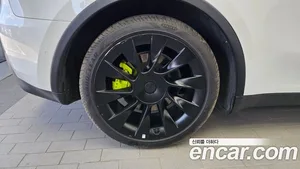 Tesla Model Y, 2021 — миниатюра 5