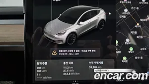 Tesla Model Y, 2021 — миниатюра 8