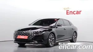 Hyundai Grandeur, 2022 — миниатюра 1
