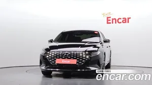 Hyundai Grandeur, 2022 — миниатюра 3