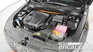 Hyundai Grandeur, 2022 — миниатюра 6