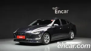 Hyundai Sonata, 2019 — миниатюра 1