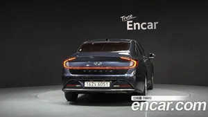 Hyundai Sonata, 2019 — миниатюра 4