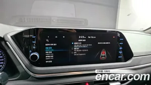 Hyundai Sonata, 2019 — миниатюра 31
