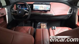 BMW iX, 2024 — миниатюра 9