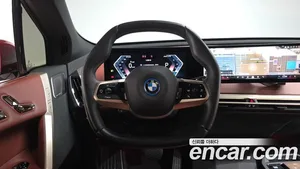 BMW iX, 2024 — миниатюра 17